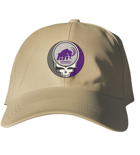 Amherst College Stealie Dad Hat