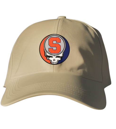 Syracuse Stealie Dad Hat