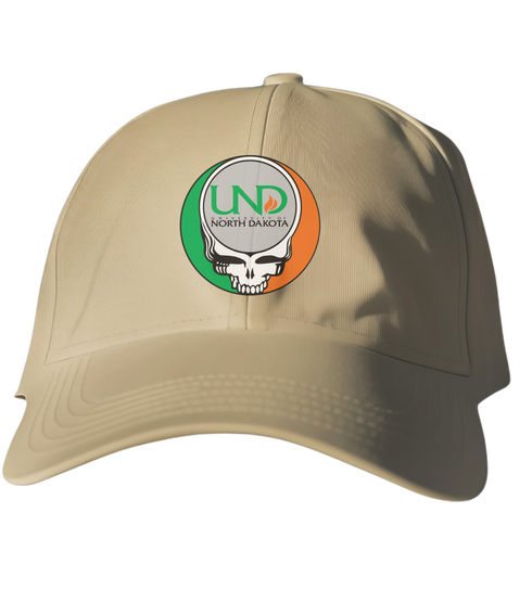 North Dakota Stealie Dad Hat