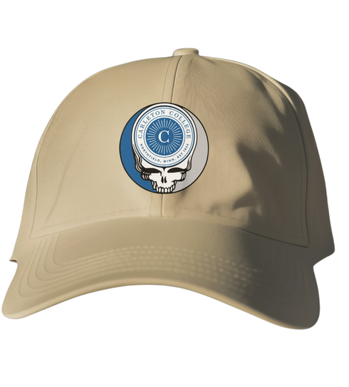 Carleton Stealie Dad Hat