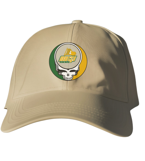 Oswego State Stealie Dad Hat