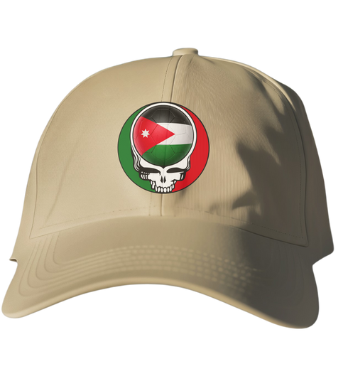 Jordan FIFA World Cup Stealie Dad Hat