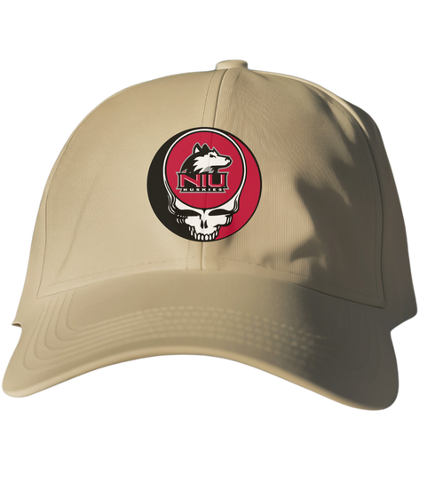 NIU Stealie Dad Hat