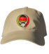 German FIFA World Cup Stealie Dad Hat