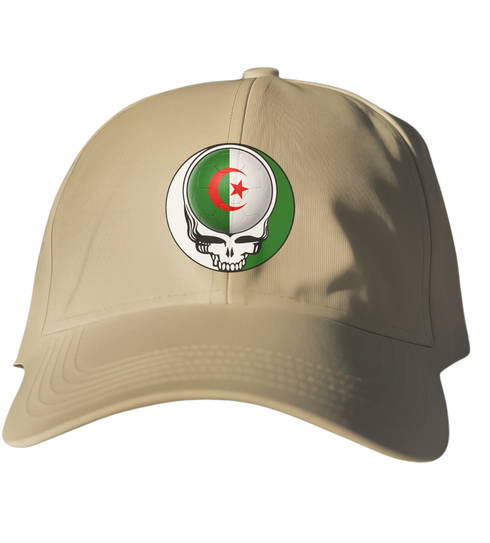 Algeria FIFA World Cup Stealie Dad Hat