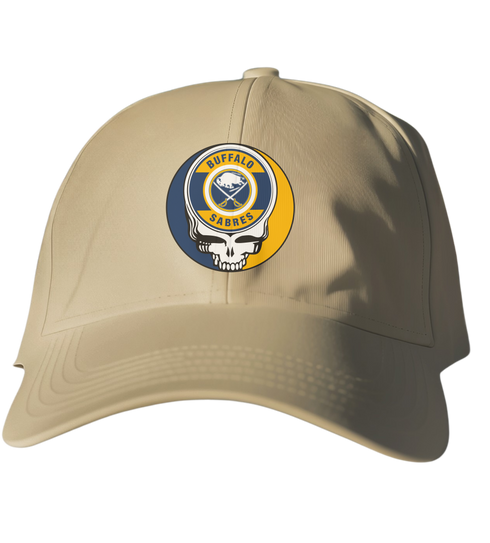 Buffalo Sabres Stealie Dad Hat
