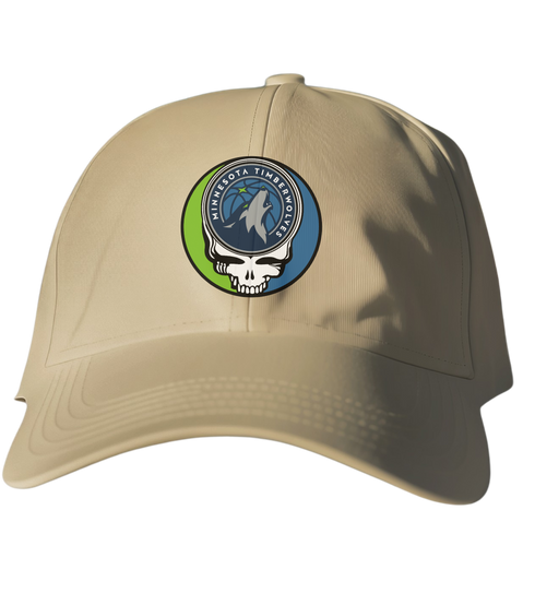 Minnesota Timberwolves Stealie Dad Hat