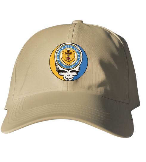 Western New England College Stealie Dad Hat