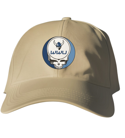 Western Washington Stealie Dad Hat