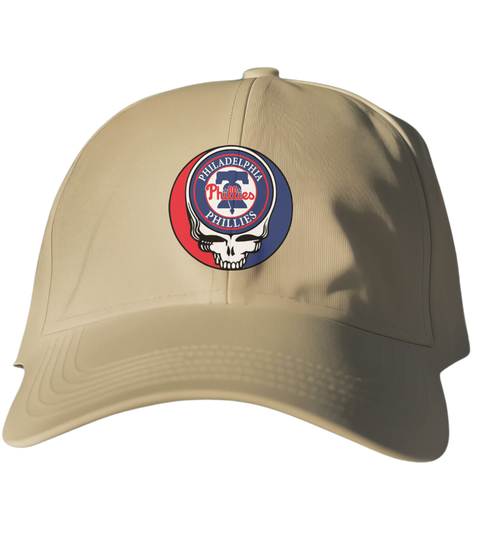 Philadelphia Philles Stealie Dad Hat
