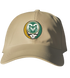 Colorado State Stealie Dad Hat