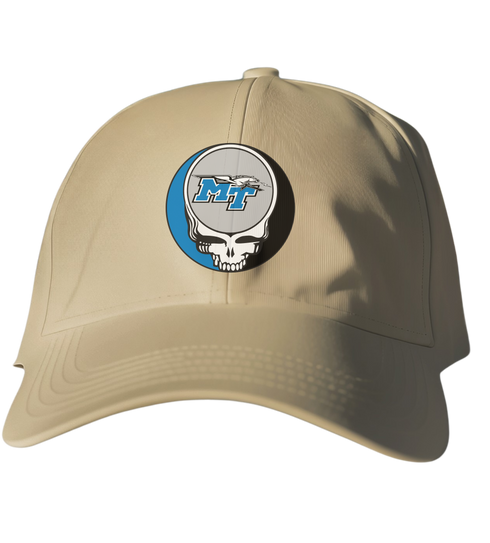 Middle Tennessee Stealie Dad Hat