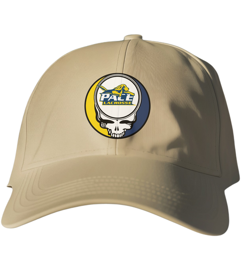 Pace Lacrosse Stealie Dad Hat