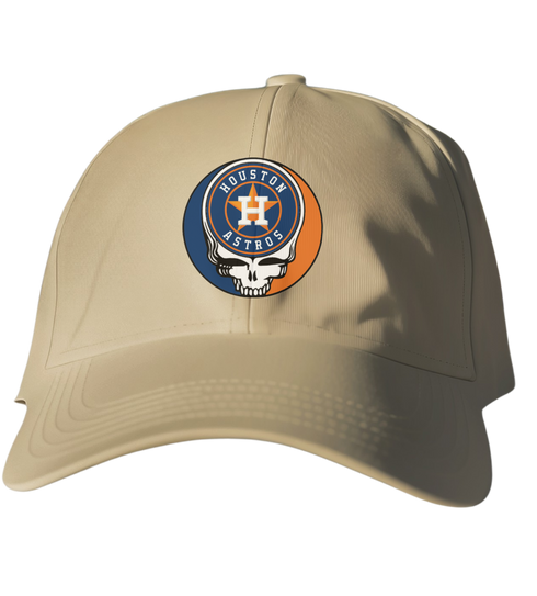 Houston Astros Stealie Dad Hat