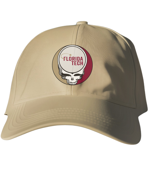 Florida Tech Stealie Dad Hat