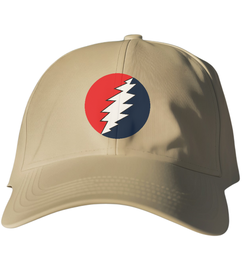 Classic Stealie Dad Hat