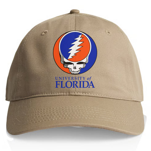 University of Florida Stealie Dad Hat