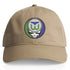 Hartford Whalers Stealie Dad Hat