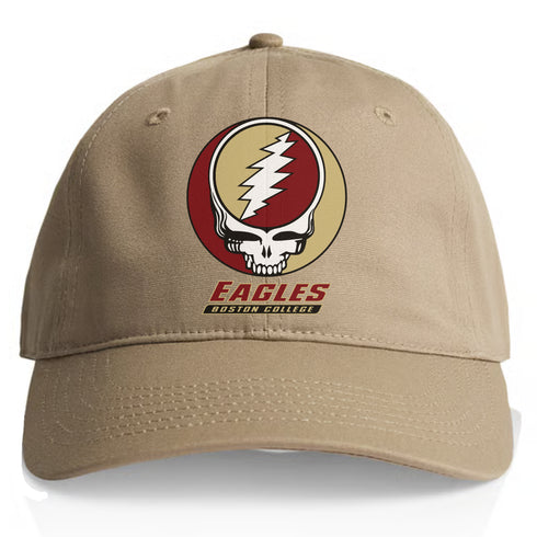 Boston College Stealie Dad Hat