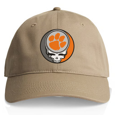 Clemson University Stealie Dad Hat