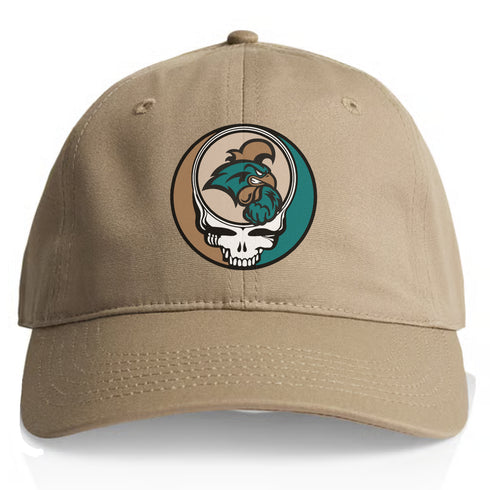 Coastal Carolina University Stealie Dad Hat