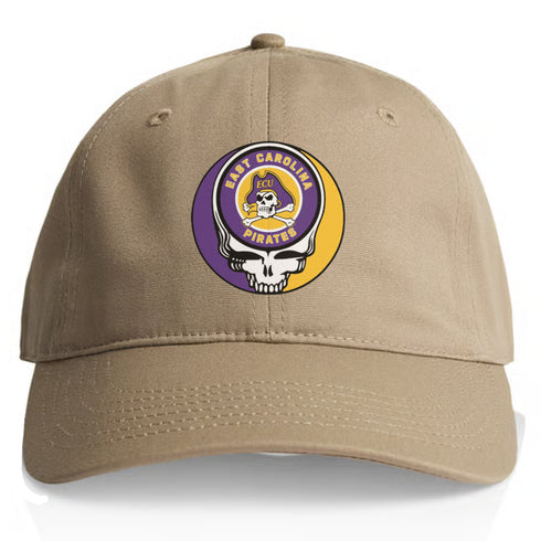East Carolina University Stealie Dad Hat