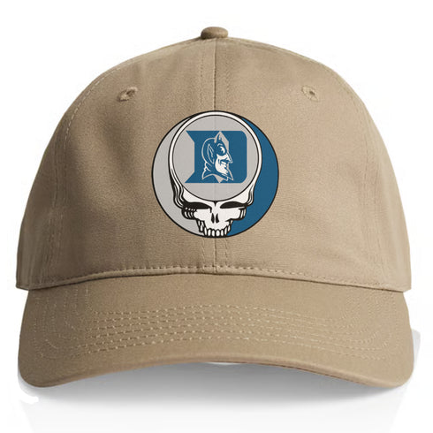 Duke University Stealie Dad Hat