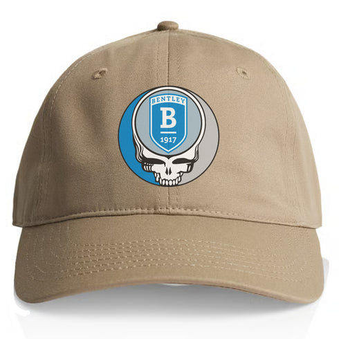 Bentley University Stealie Dad Hat