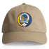 Golden State Warriors Stealie Dad Hat