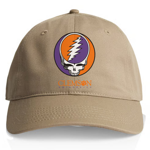 Clemson University Stealie Dad Hat
