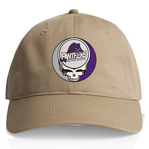 High Point University Stealie Dad Hat