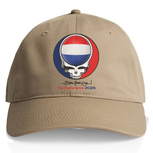 Netherlands FIFA World Cup Stealie Dad Hat