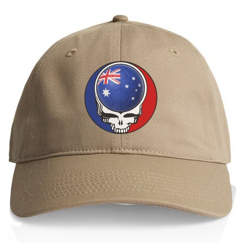 Australia FIFA World Cup Stealie Dad Hat