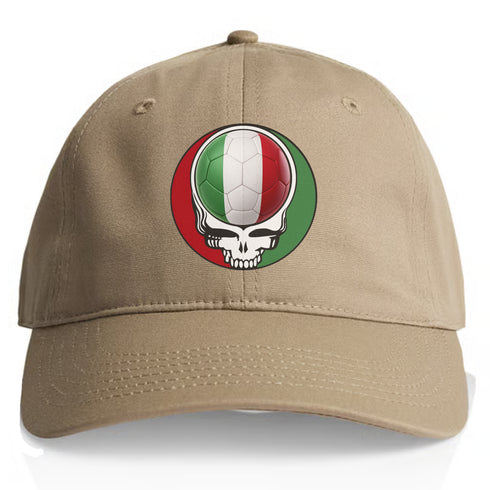 Italy FIFA World Cup Stealie Dad Hat