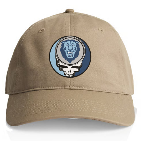 Columbia University Stealie Dad Hat