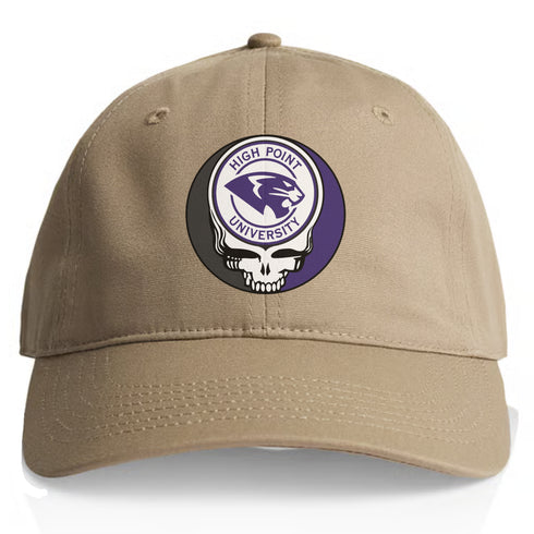 High Point University Stealie Dad Hat