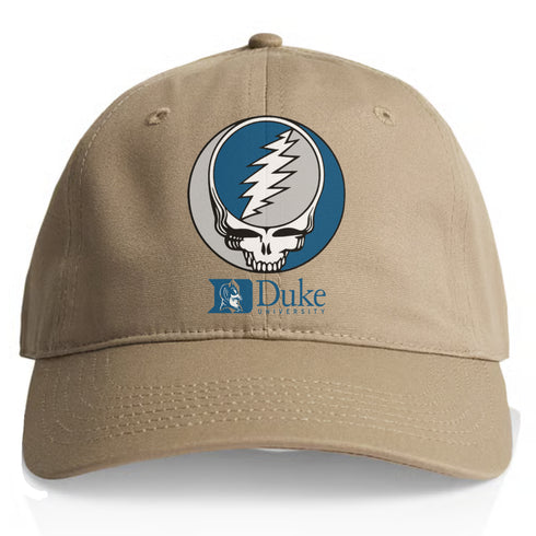 Duke University Stealie Dad Hat