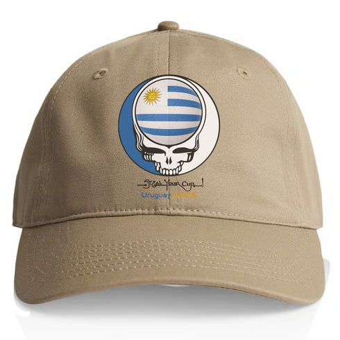 Uruguay FIFA World Cup Stealie Dad Hat