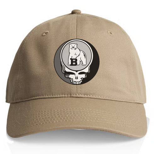 Bowdoin Stealie Dad Hat