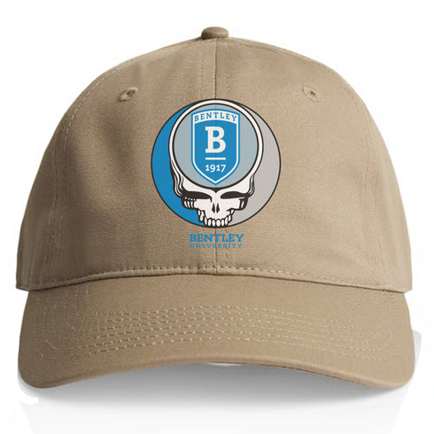 Bentley University Stealie Dad Hat