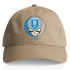 Bentley University Stealie Dad Hat
