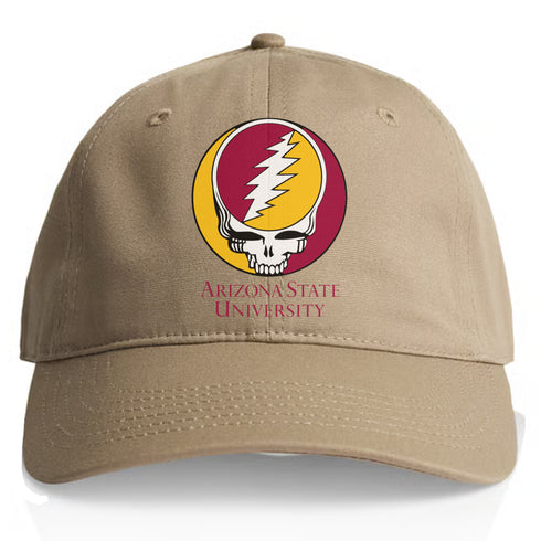 Arizona State University Stealie Dad Hat