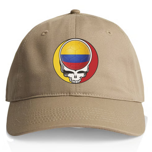 Colombia FIFA World Cup Stealie Dad Hat