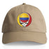 Colombia FIFA World Cup Stealie Dad Hat
