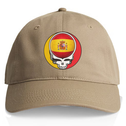 Spain FIFA World Cup Stealie Dad Hat