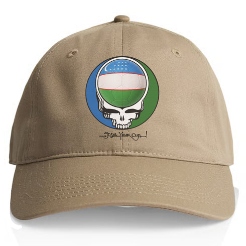 Uzbekistan FIFA World Cup Stealie Dad Hat