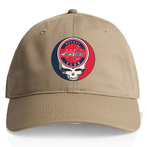Washington Capitals Stealie Dad Hat
