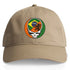 Brazil x Dutch World Cup Stealie Dad Hat