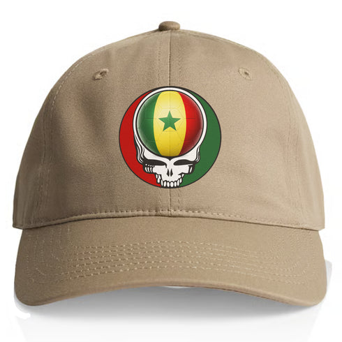 Senegal FIFA World Cup Stealie Dad Hat