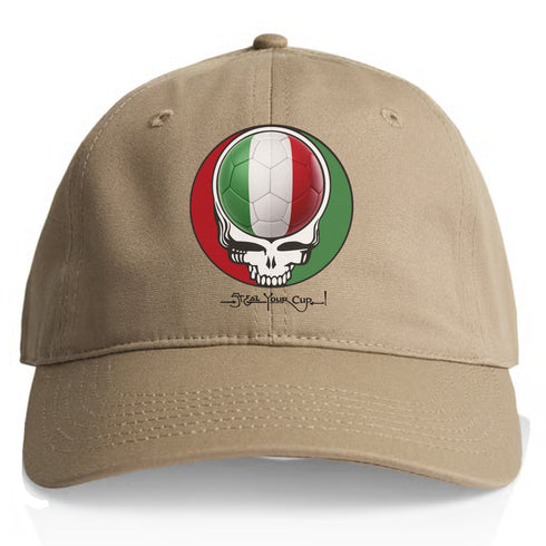 Italy FIFA World Cup Stealie Dad Hat